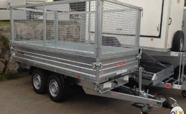  Kipper, 3-Seitenkipper, Pongratz, 3-SKS 360x176, Laubgitter