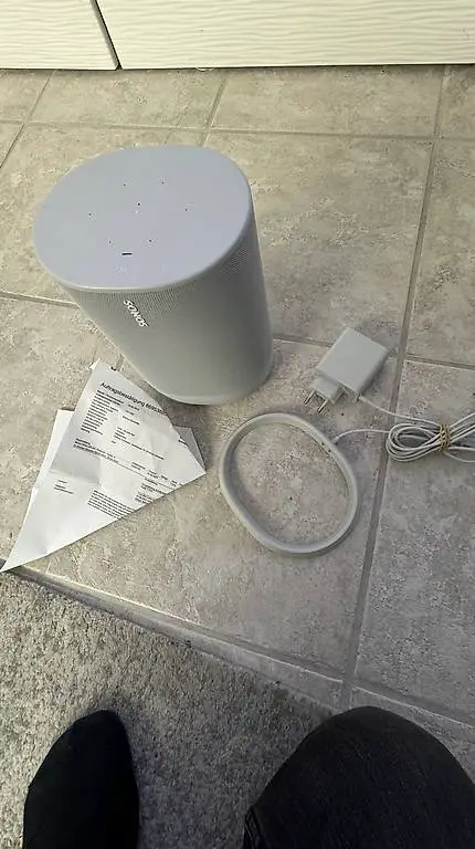 Sonos Move (WLAN, Bluetooth, Airplay 2) Top Zustand