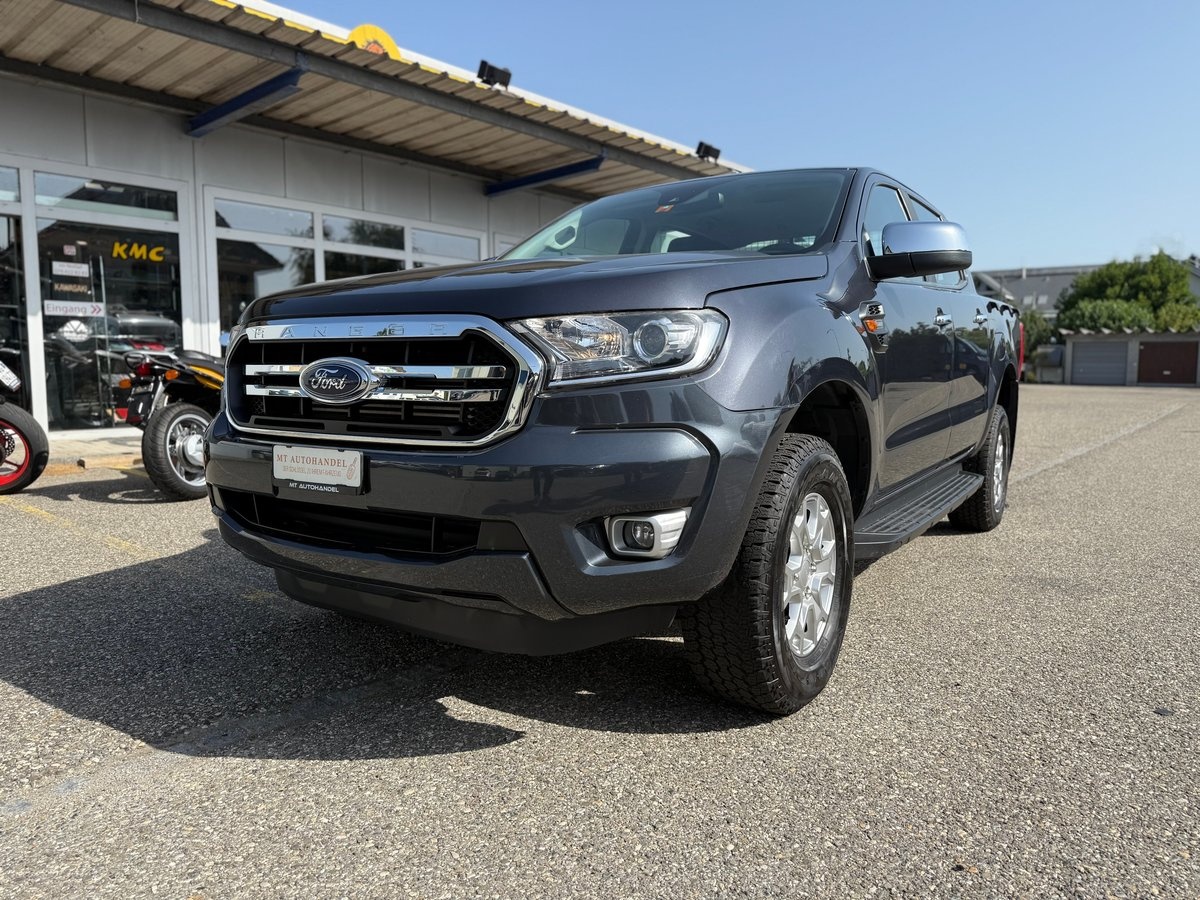 ford ranger xl 2.0 tdci 4x4