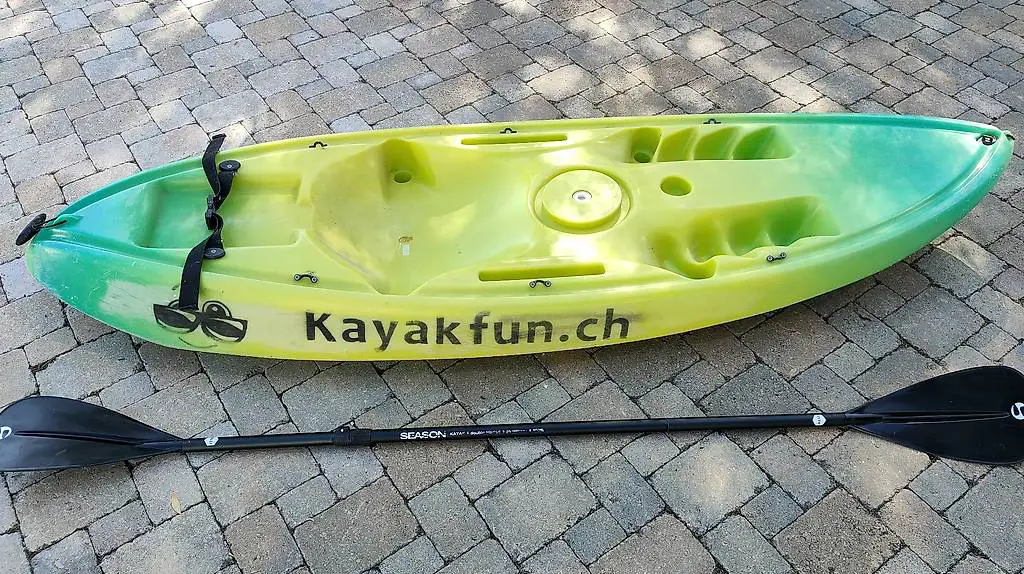 Kayak sit-on-top
