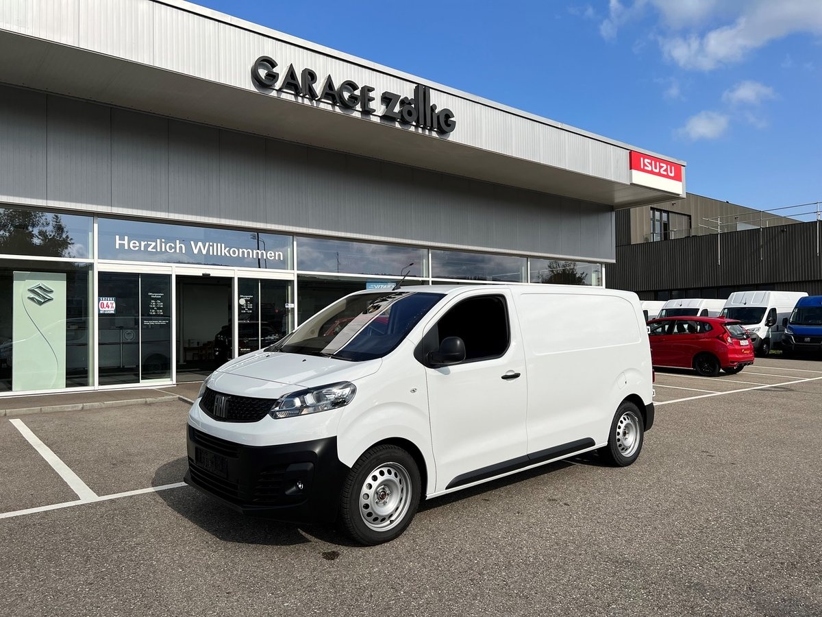 FIAT Scudo 2.0 MJ L2 Business AT