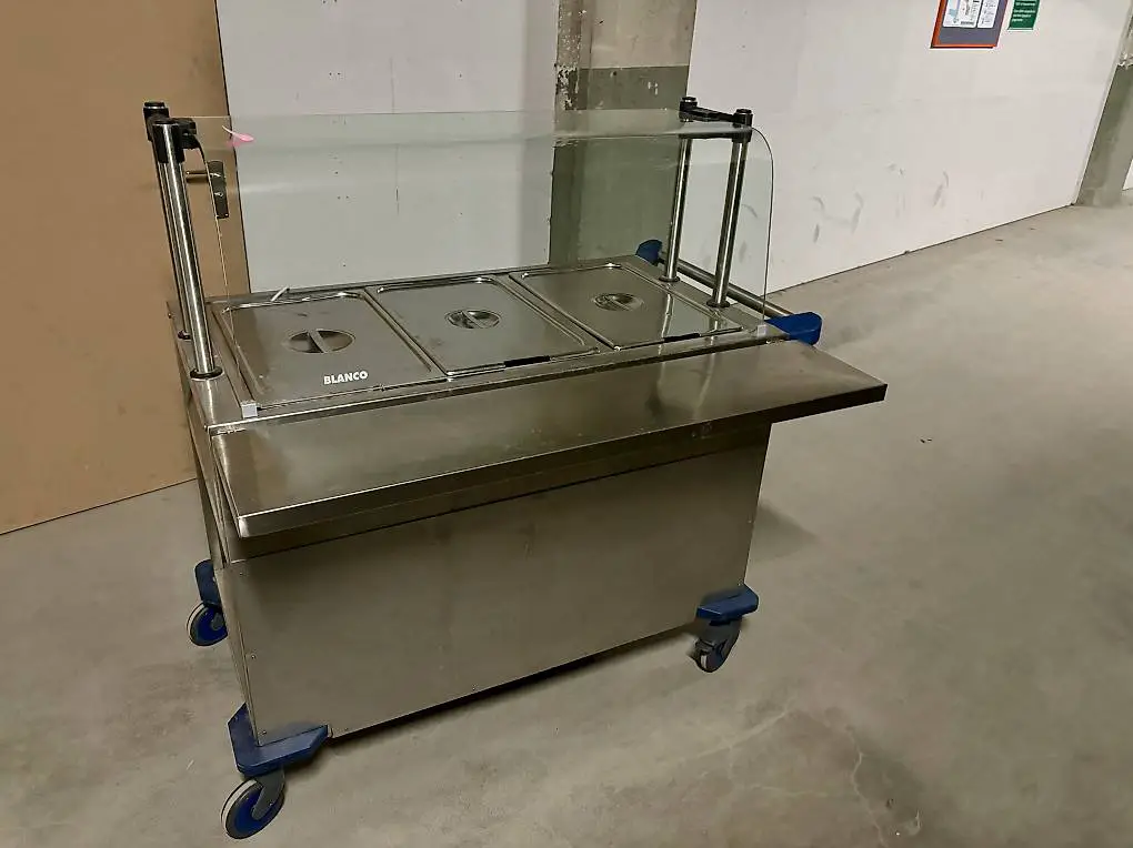 Blanco Inmotion Speiseausgabewagen SAW3