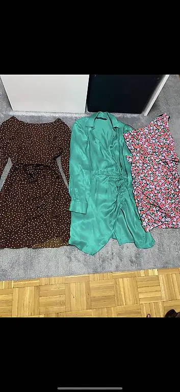 Zara bershka gr xs pro