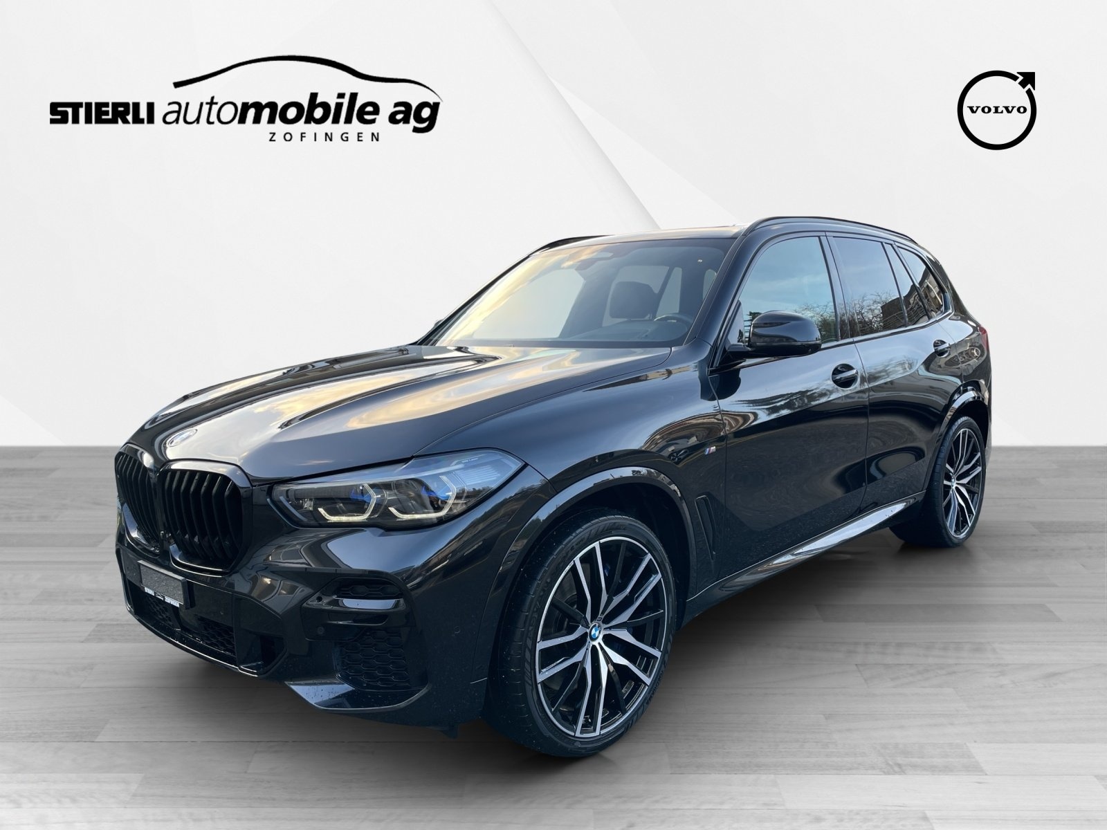 bmw x5 40d sag