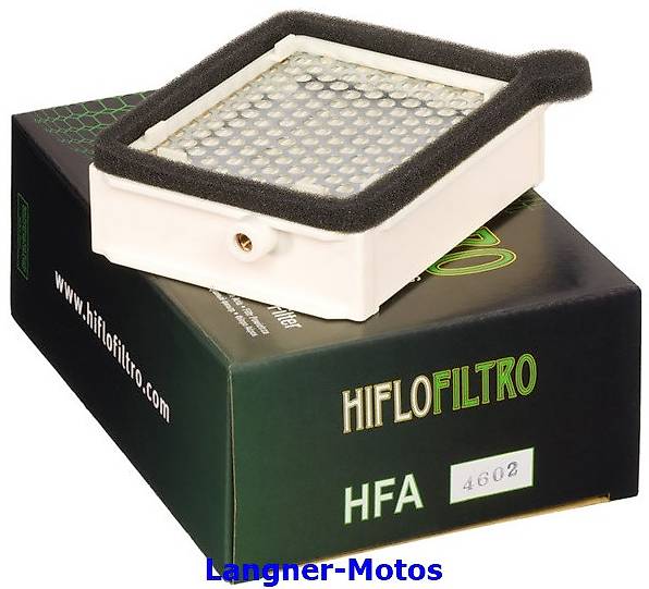 Hiflo Luftfilter HFA 4602 Yamaha 1JK-14451 SRX 600 1XL, 1XM