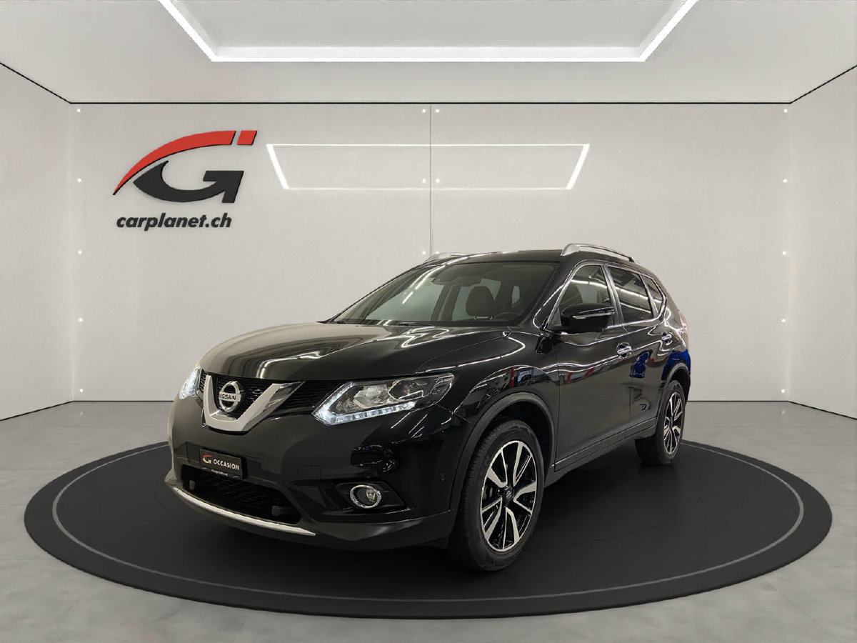 NISSAN X-Trail 2.0 dCi Tekna 4x4
