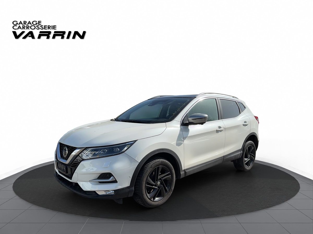 NISSAN Qashqai 1.7 dCi Tekna+ 4x4