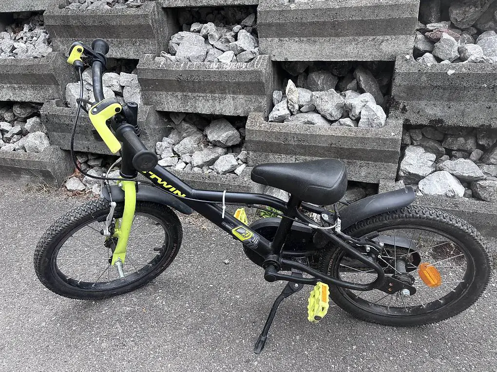 Kindervelo 16"