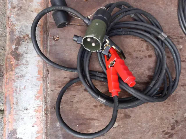 Überbrückungskabel, Ersatzteile