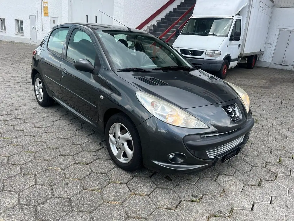 peugeot 206+ 1.4 trendy