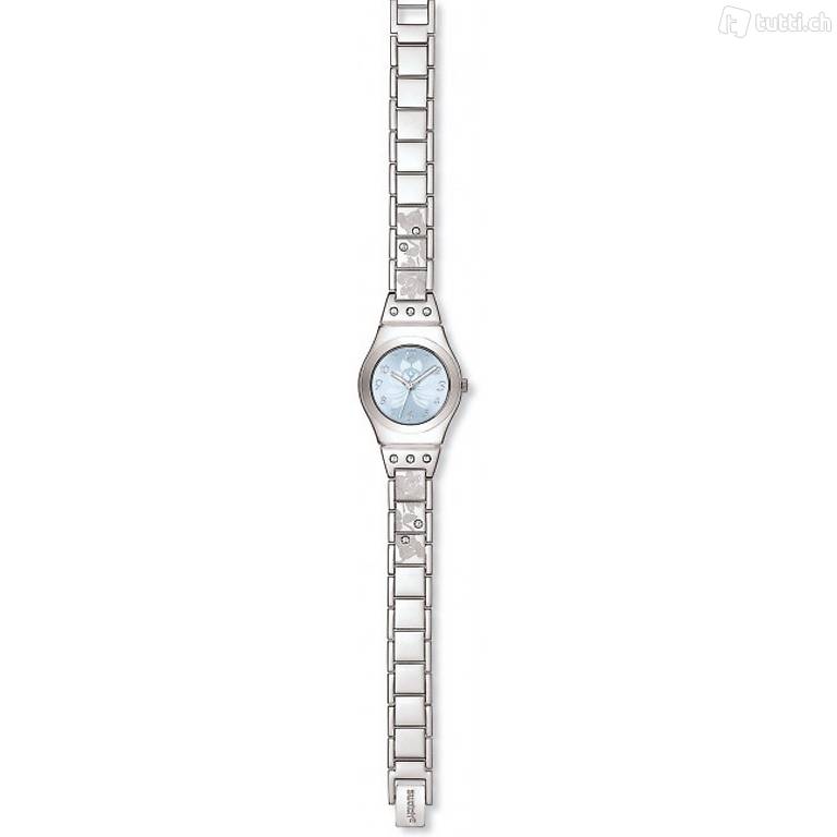 Montre Swatch Irony Lady Flower Box