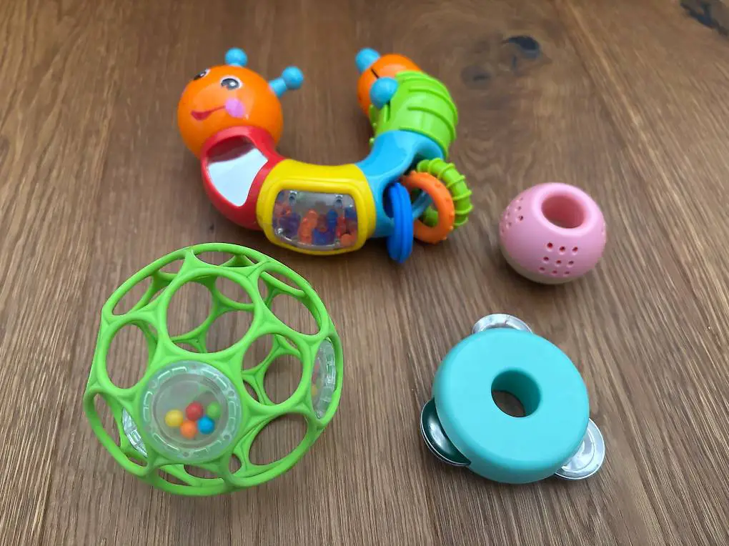 Schnäppchen: Baby Spielsachen