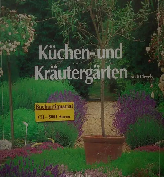  Clevely, Küchen- und Kräutergärten
