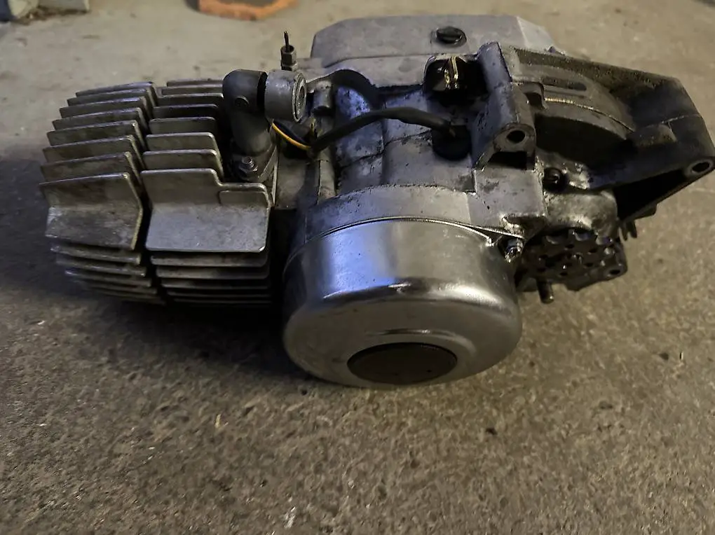 puch x30 ns / nl z50 motor