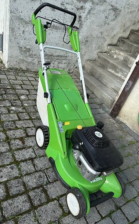 Rasenmäher viking 6 MB 650 ks