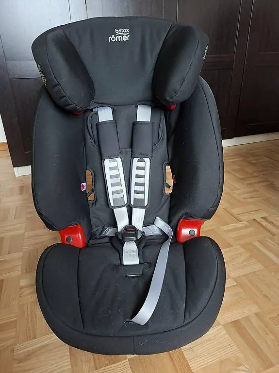 Britax Römer Evolva 1-2-3