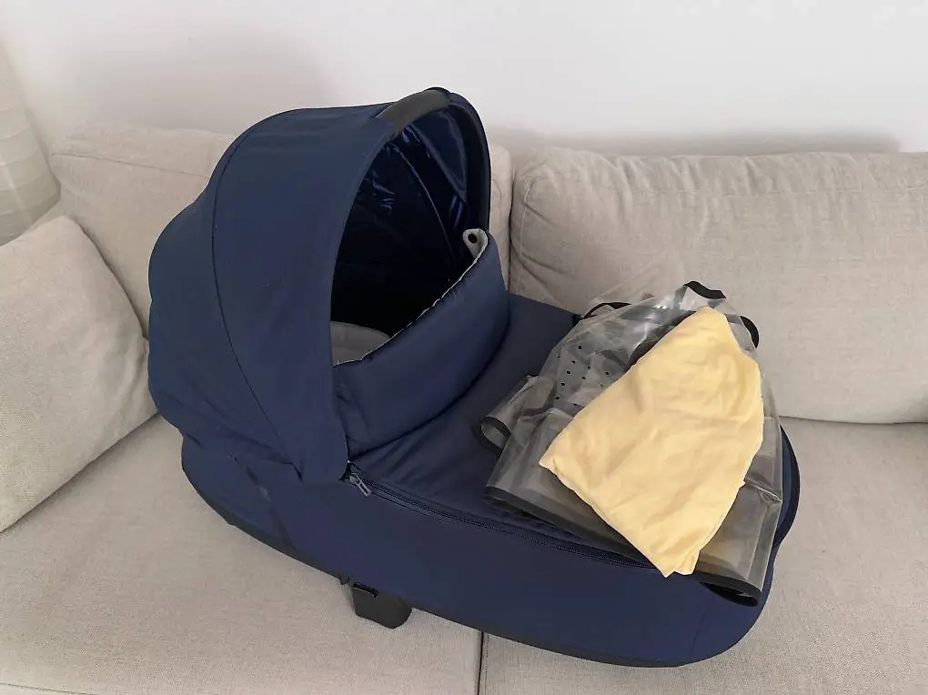 Cybex Priam 3 Babywanne