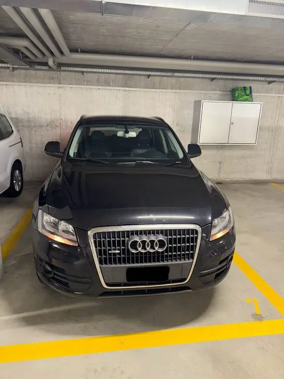 AUDI Q5 2.0 TDI quattro S-Tronic