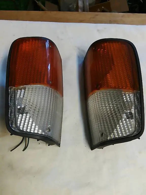 Volvo 244 Standlicht und Blinker