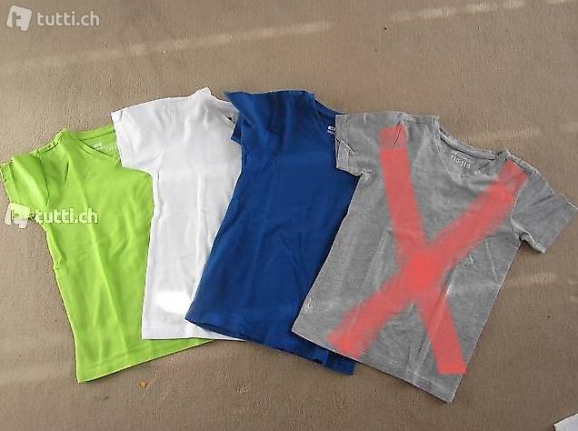 T-Shirt WE Grösse 110 116