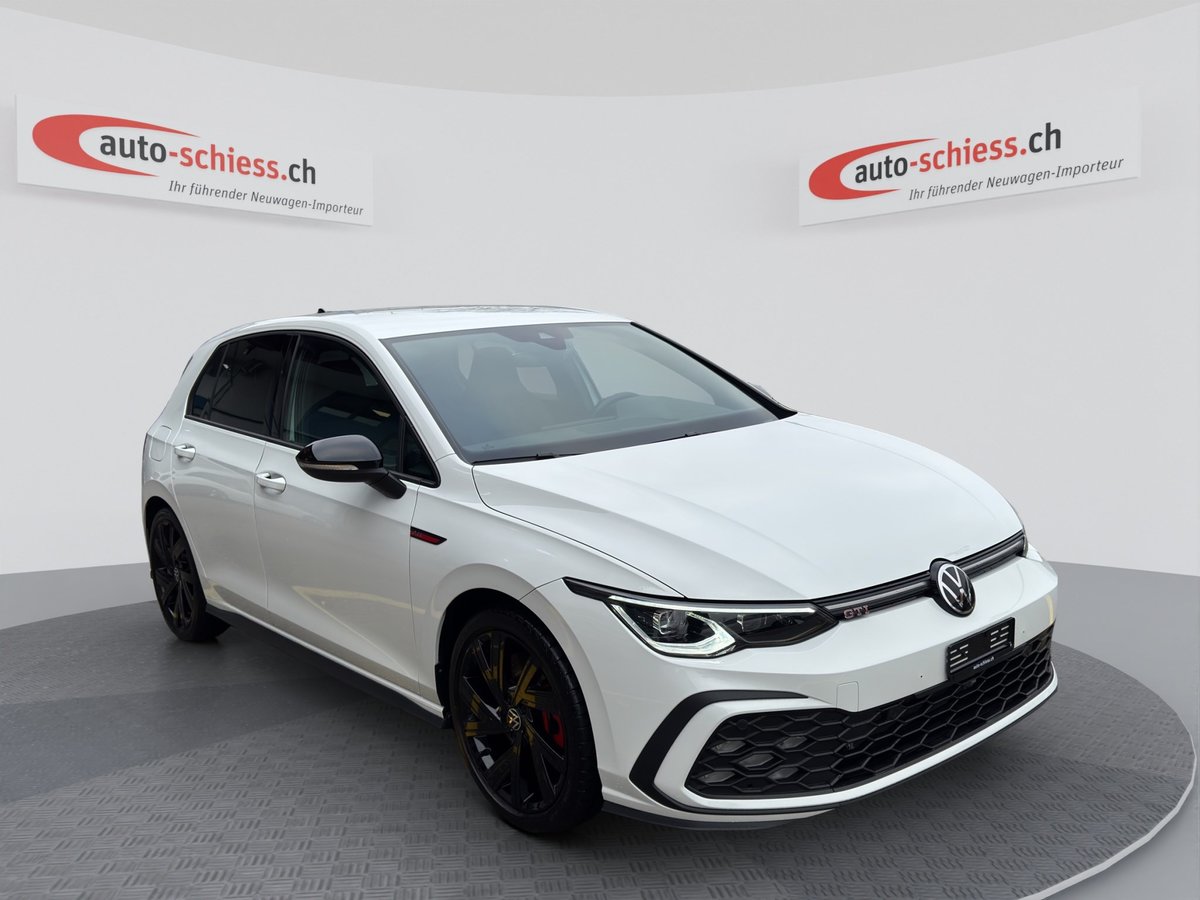 vw golf 2.0 tsi gti dsg black style