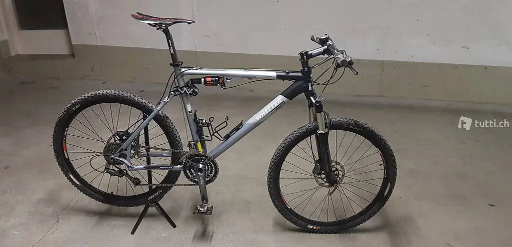 Mountain Bike Wheeler Falcon 10