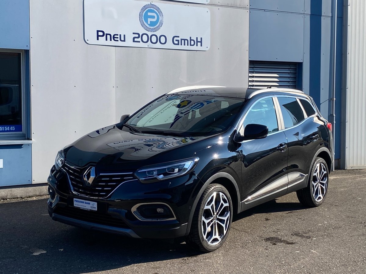 RENAULT Kadjar 1.3 16V Turbo Intens EDC Pack Techno