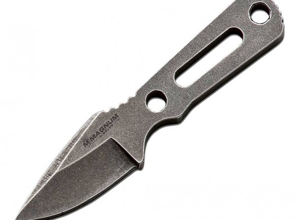 "Neuware" Magnum Li´l Friend Arrowhead