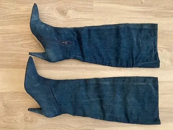 Neu: GUESS Overknees Gr. 36