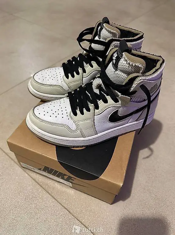 Nike air Jordan 1 High Zoom Air CMFT CT0979 002 Nº38,5