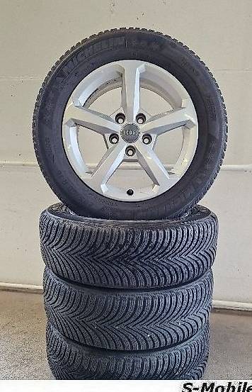 Audi Q2 Original Winterräder 16" Michelin