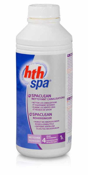 hth Spa Rohrreinger (4x)