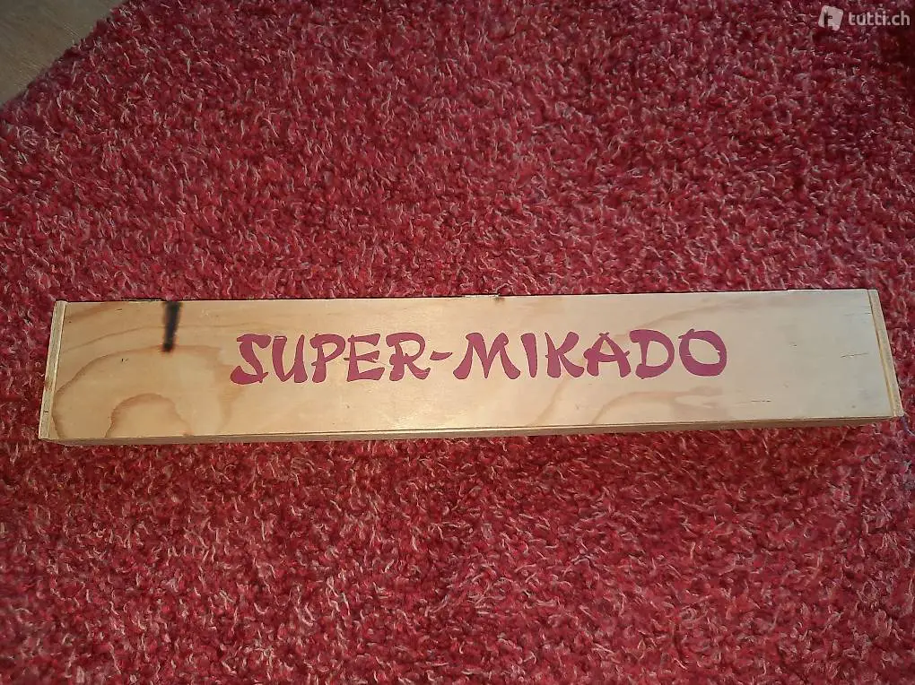 Super-Mikado, Riesen-Mikado 48 cm lang