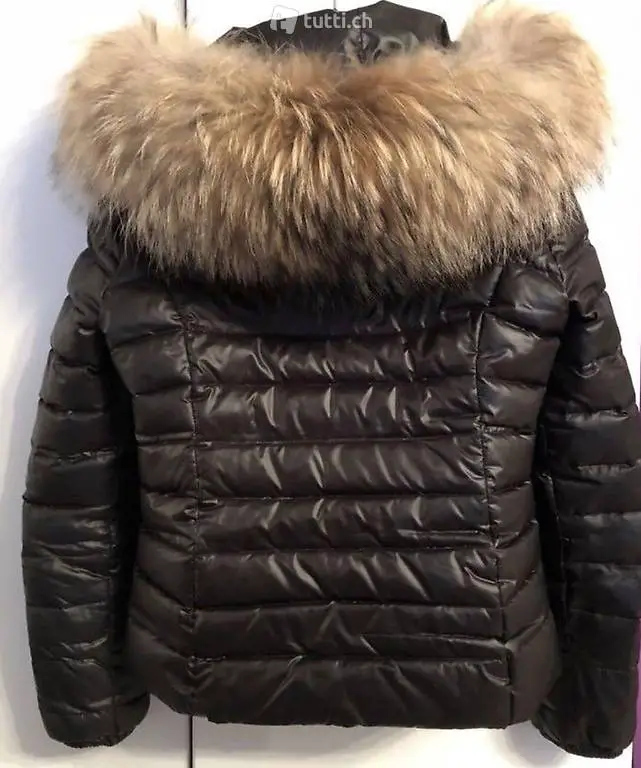 Daunenjacke Echtfell We LoveFurs