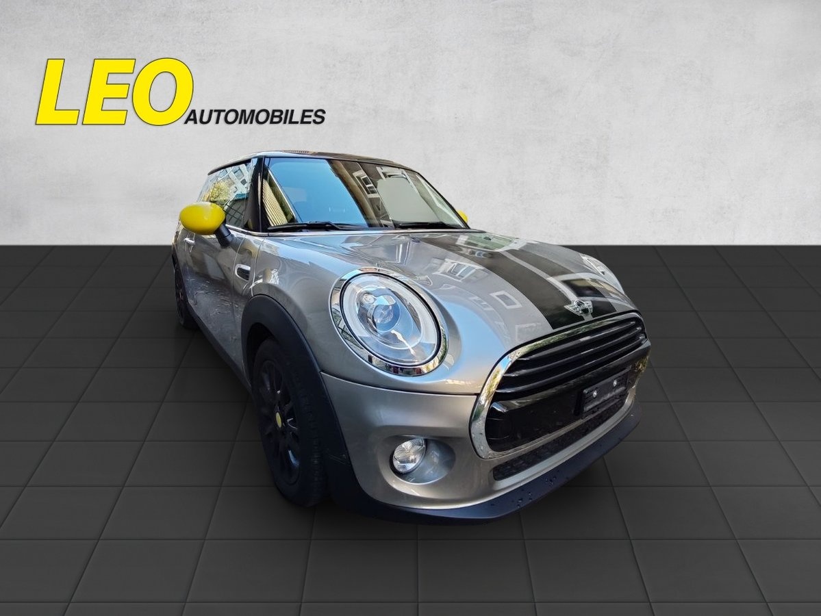 MINI Cooper Steptronic