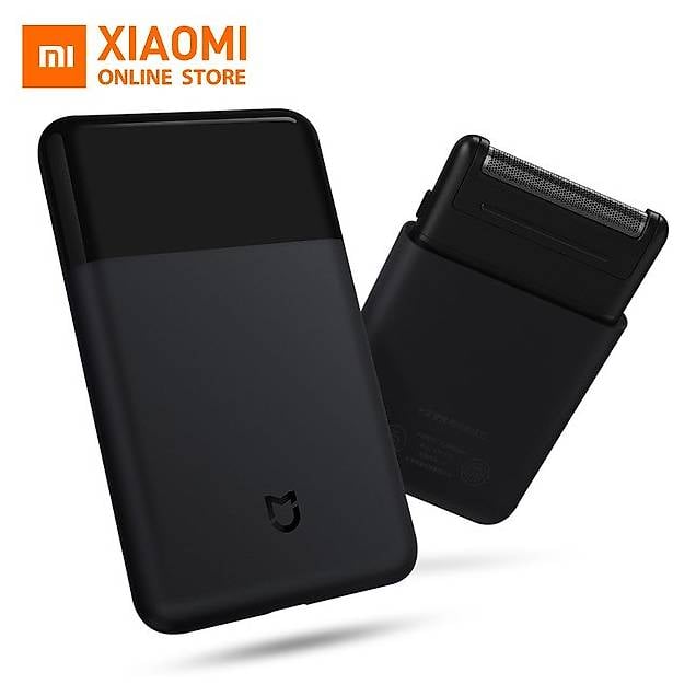 Xiaomi Mijia Elektrorasierer Metall Körper