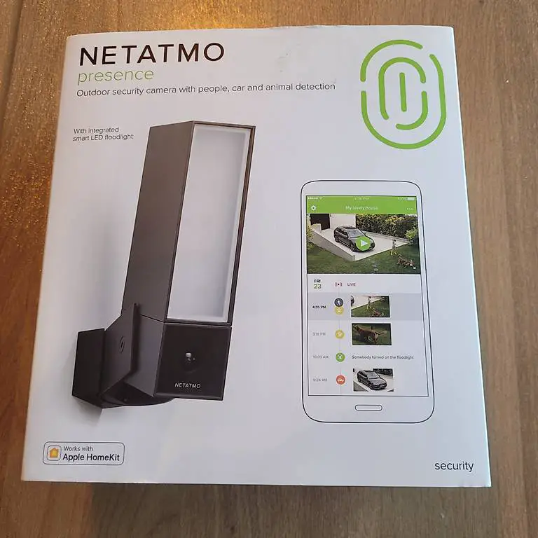 Überwachungskamera Aussenkamera