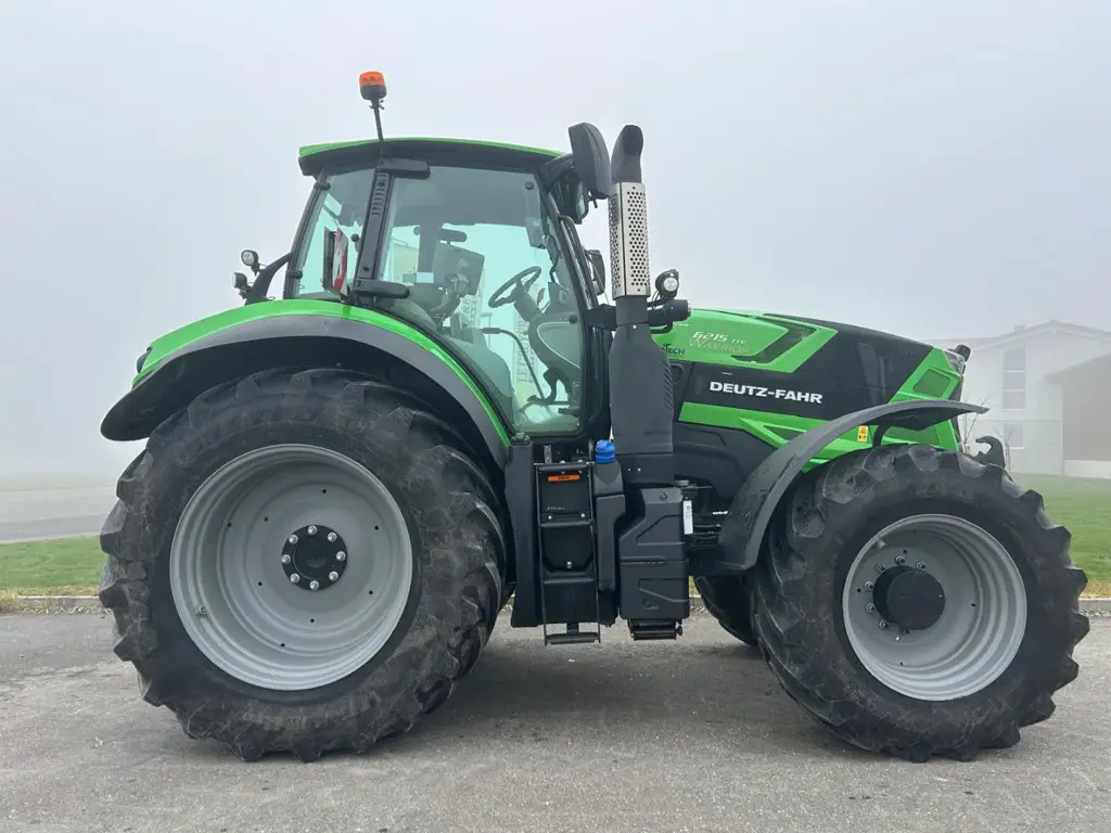 Deutz-Fahr 6215 TTV Occasion