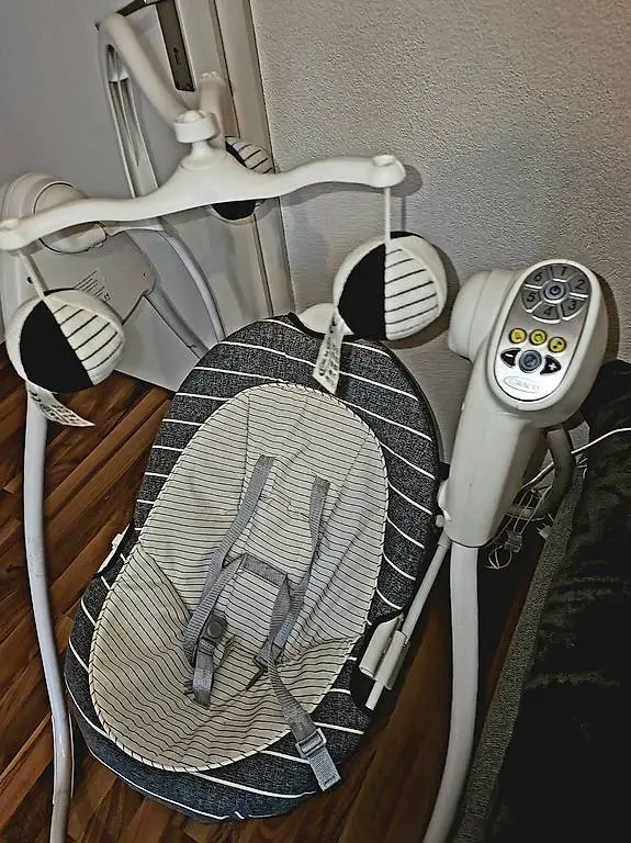 Graco elektrische Babyschaukel