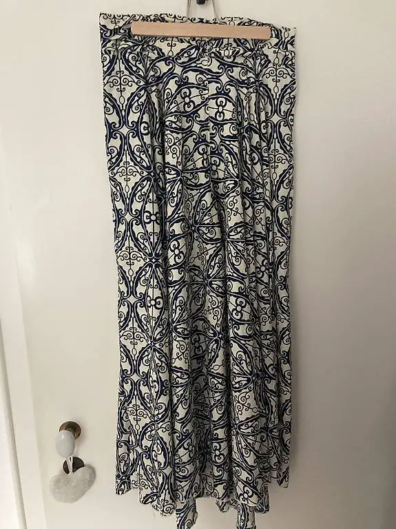 Lange Hosenrock Lascana, Gr. 40