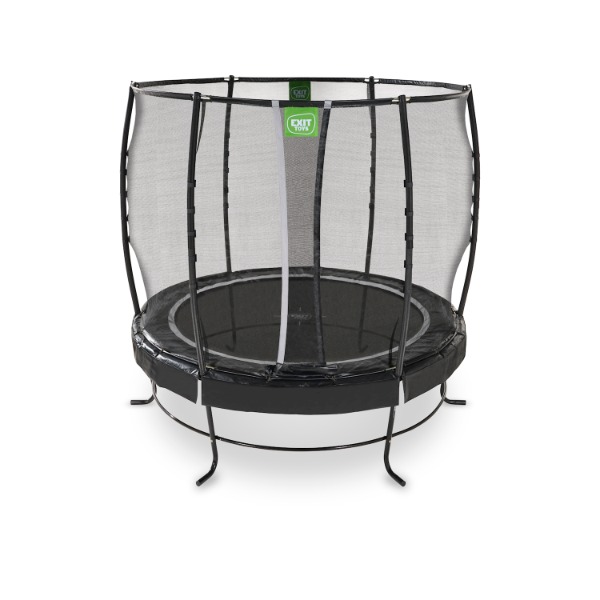 EXIT Lotus Premium Trampolin ø253cm - schwarz