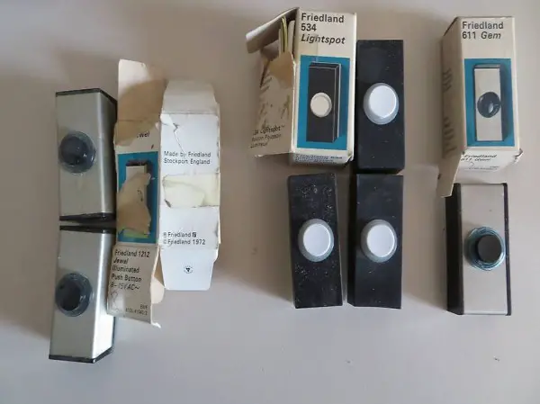 Lichttaster FRIEDLAND abzugeben