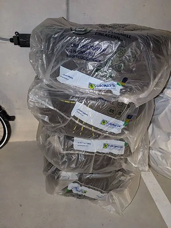 4x Hankook Sommerpneu / Sommerreifen 255/45R19 -1 Saison alt