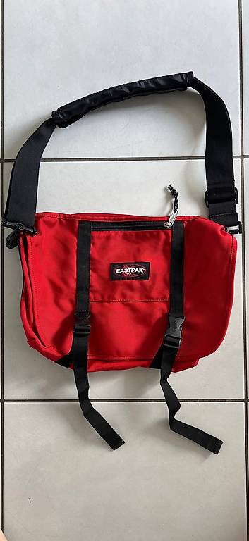 Eastpak USA Laptoptasche, Umhängetasche rot