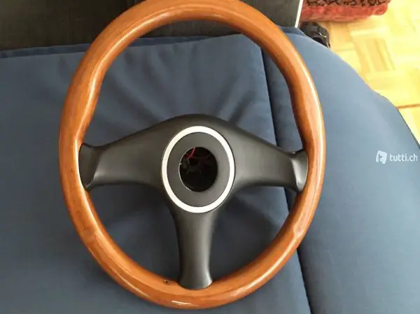 vw käfer momo holzlenkrad