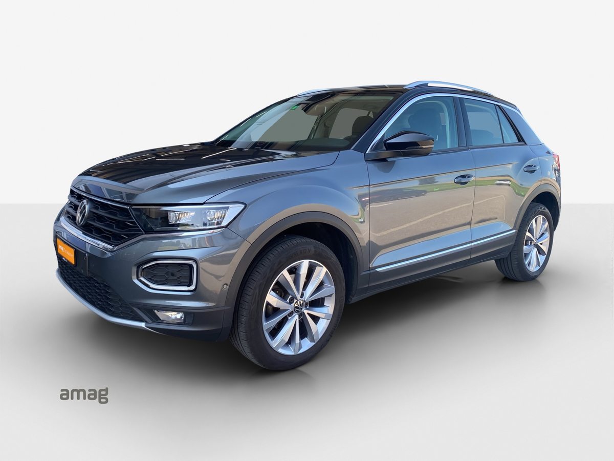 VW T-Roc Advance