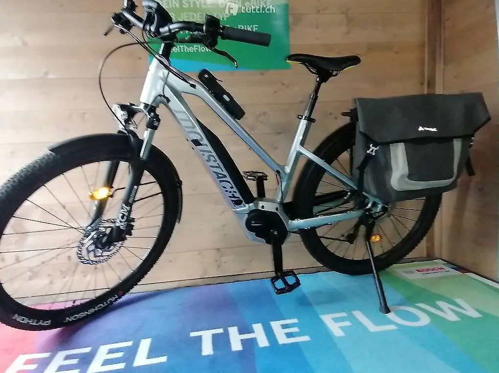 Moustache Samedi Xroad E Bike Bosch 25 km/h Wie Neu