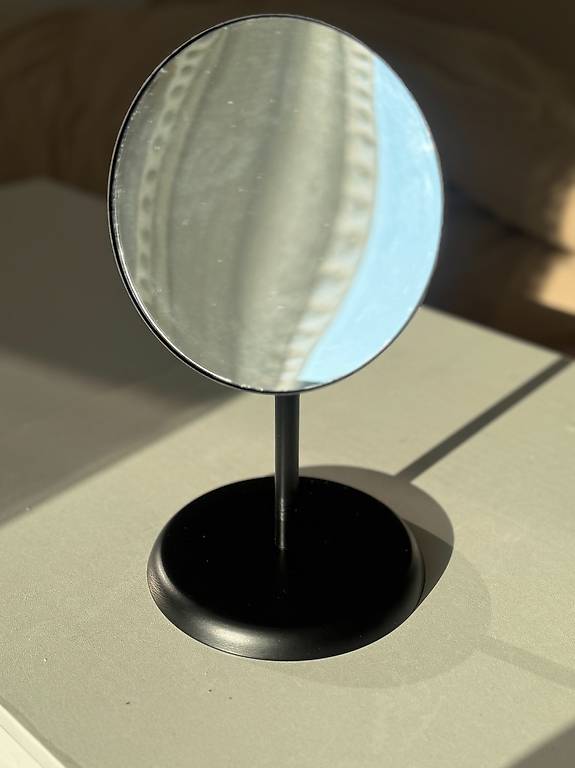 NEUE Schminkspiegel, Drehspiegel, Vergrösserungspiegel