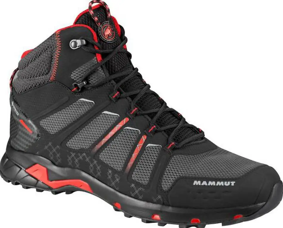 Mammut Carmun Mid Gtx Wanderschuhe gr 37 1/3 oder 42