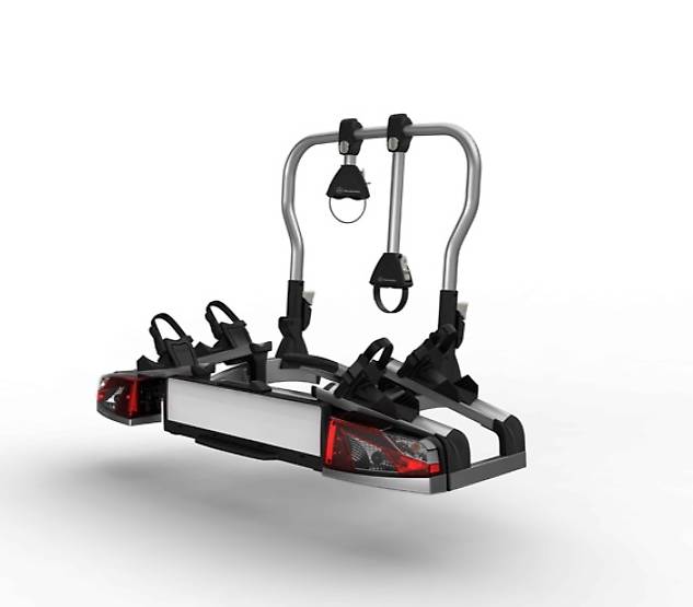 Mercedes Benz Heckfahrradträger